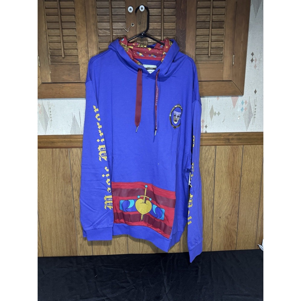 Loungefly BAM Exclusive Snow White Hoodie‎ Size 2X